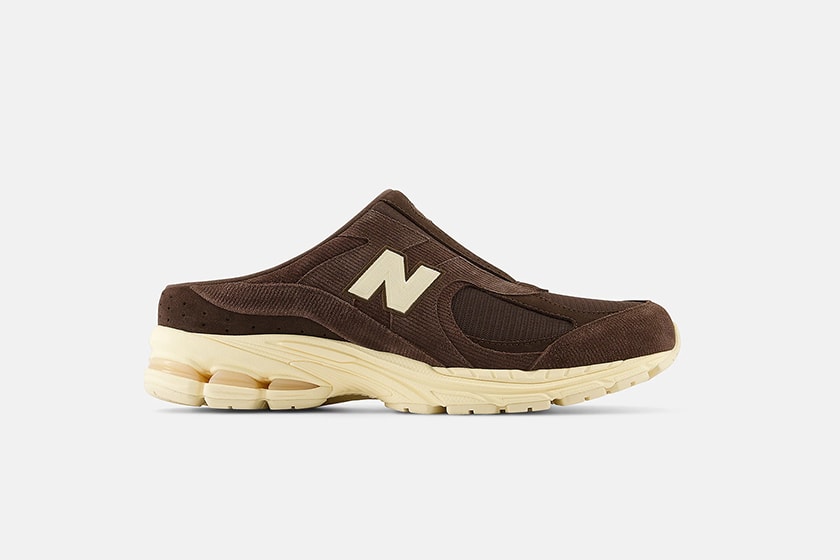 New Balance 2002R Mule 2022 summer new color 00