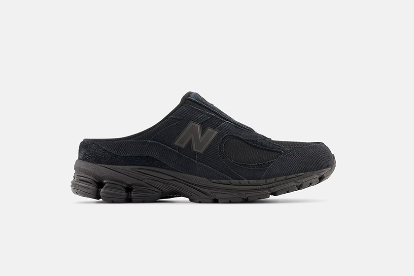 New Balance 2002R Mule 2022 summer new color 00