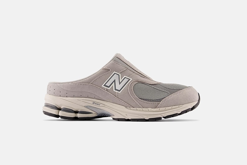 New Balance 2002R Mule 2022 summer new color 00