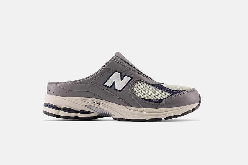 New Balance 2002R Mule 2022 summer new color 00