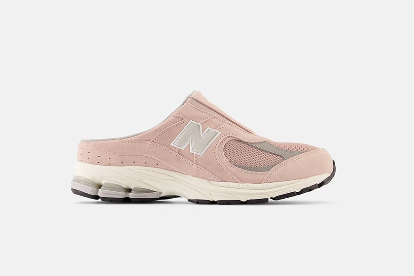 New Balance 2002R Mule 2022 summer new color 00