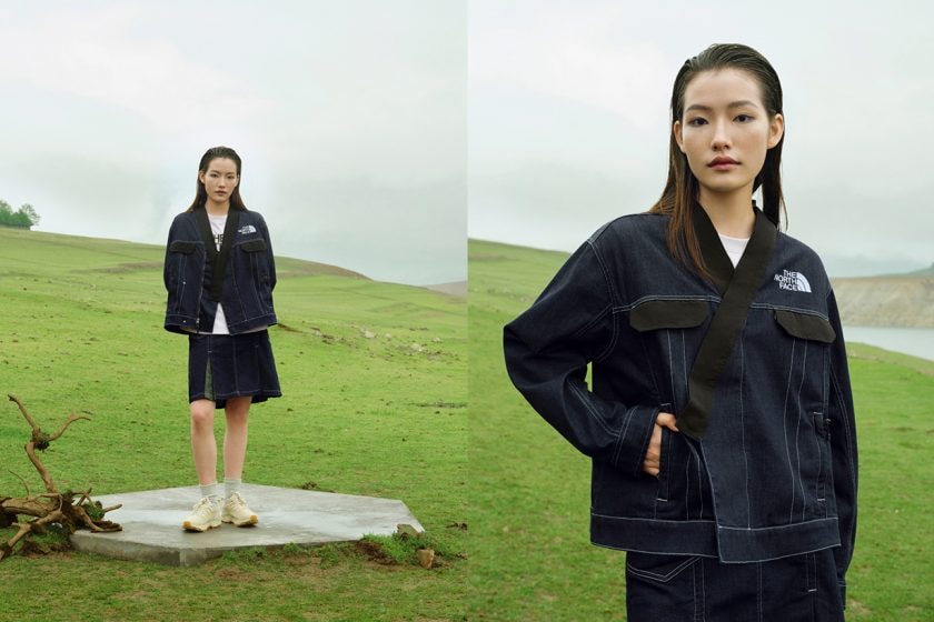 the north face urban exploration 2022 fw items women skort dress jacket vest
