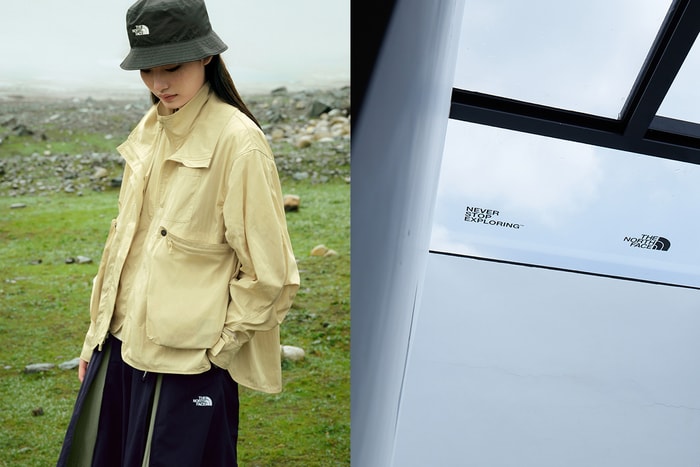 The North Face 黑標新系列:未上架先瞄準,女生這 7 個單品最燒!