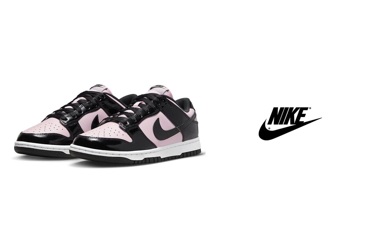 nike-new-product-dunk-low-black-pink