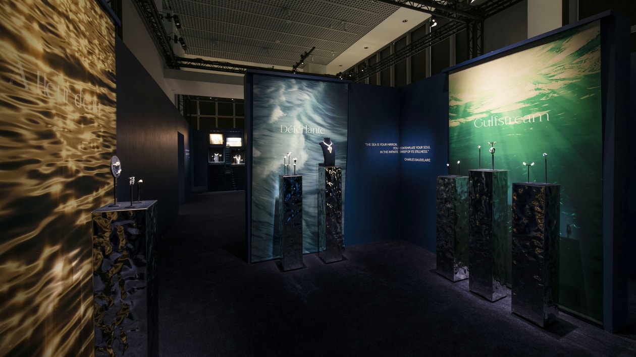 CHAUMET Ondes & Merveilles de Chaumet Jewelry