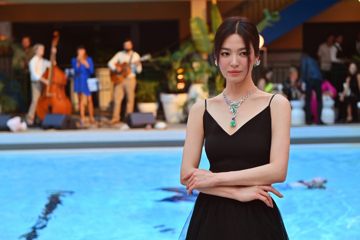 CHAUMET Ondes & Merveilles de Chaumet Jewelry