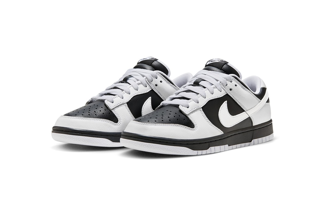 nikenew-dunk-low-reverse-panda-fw2022