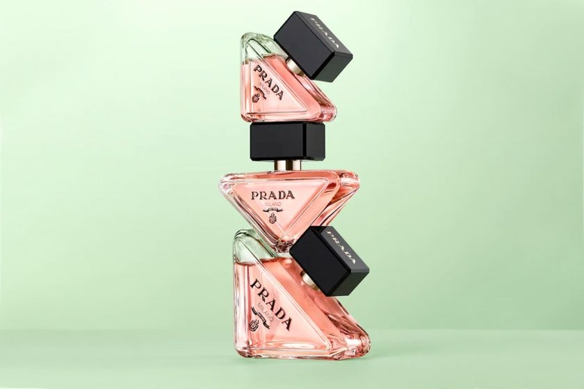 Prada Emma Watson Paradoxe campaign 2022