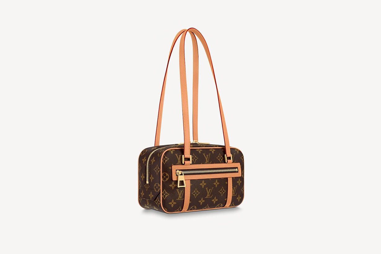 Louis Vuitton Cité Bag 2022fw handbags