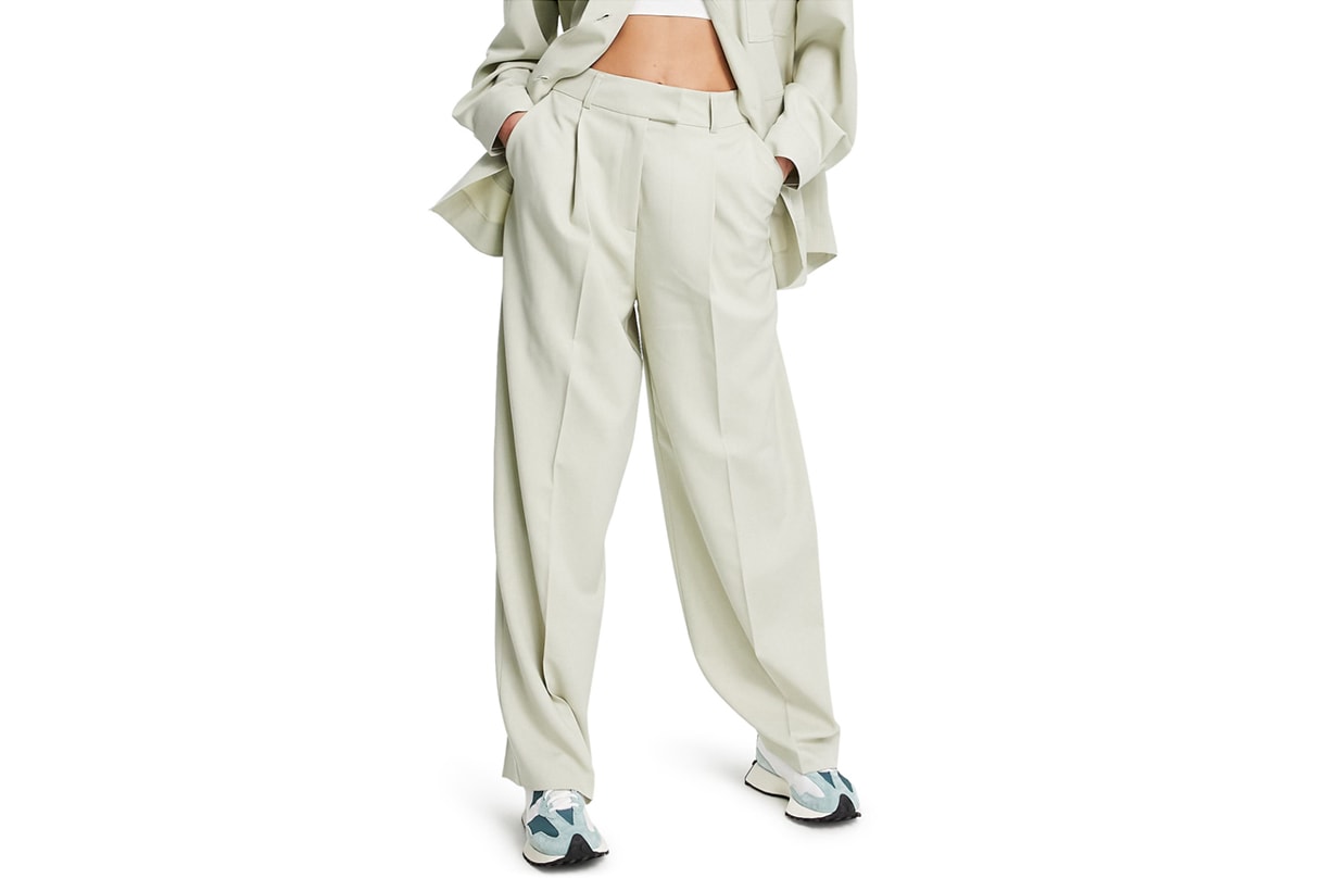 Puddle Pants French girls 2022ss