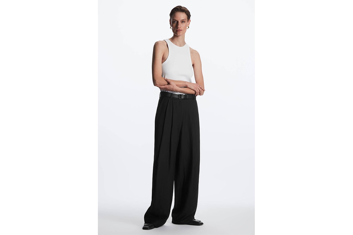 Puddle Pants French girls 2022ss