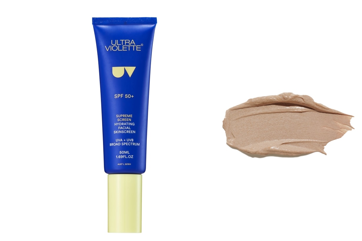 Ultra Violette Supergoop Sunscreen