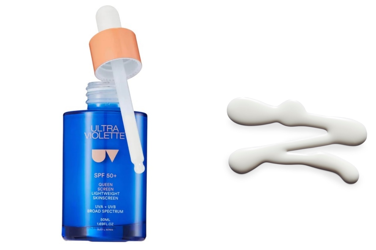 Ultra Violette Supergoop Sunscreen