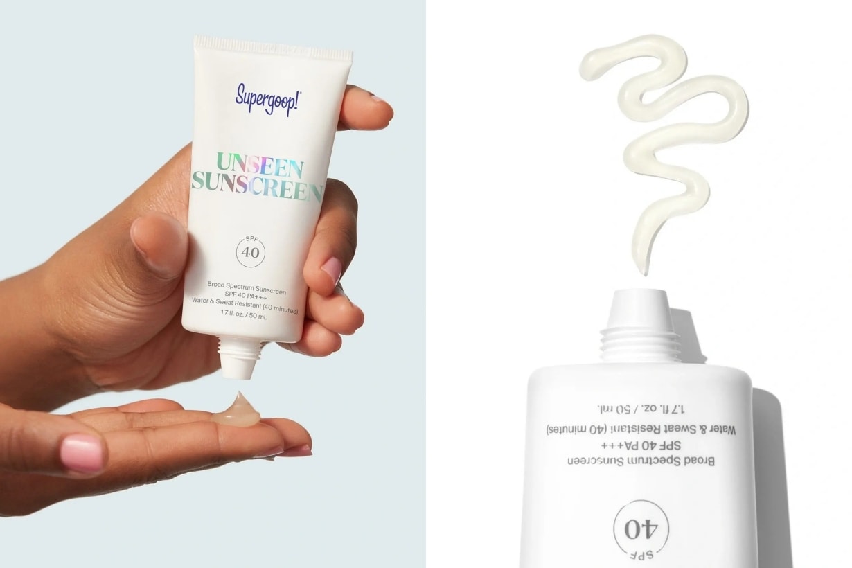 Ultra Violette Supergoop Sunscreen