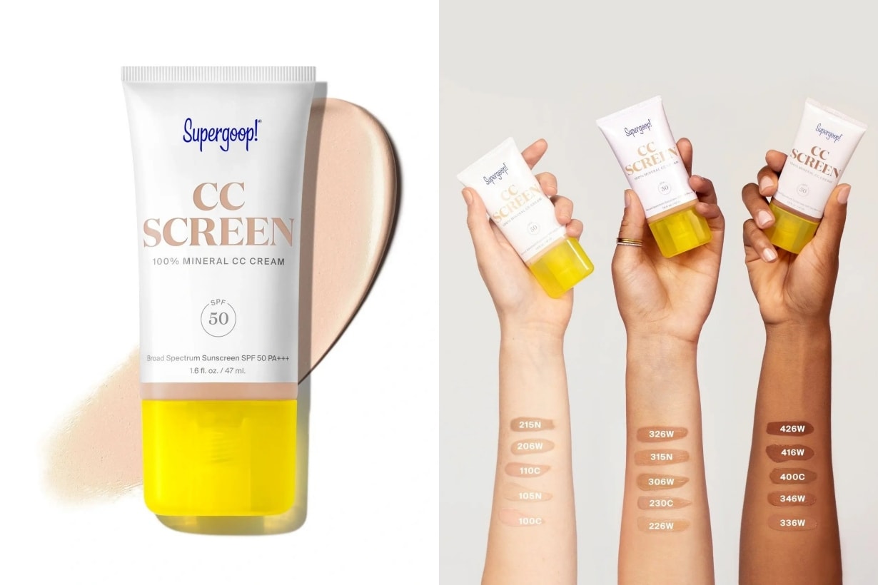 Ultra Violette Supergoop Sunscreen