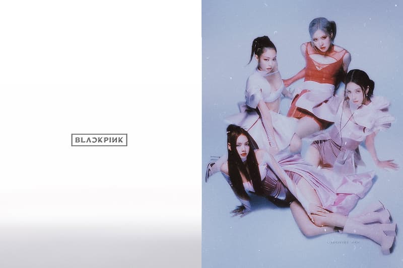 BLACKPINK Pink Venom Mugler