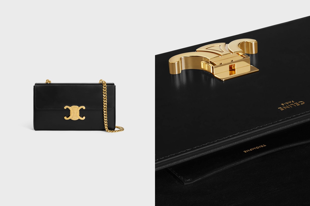 Celine new handbags 2022