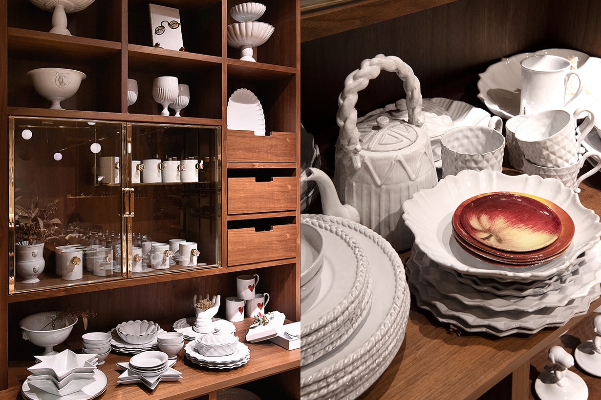 Astier de Villatte French pottery ART HAUS taiwan release info