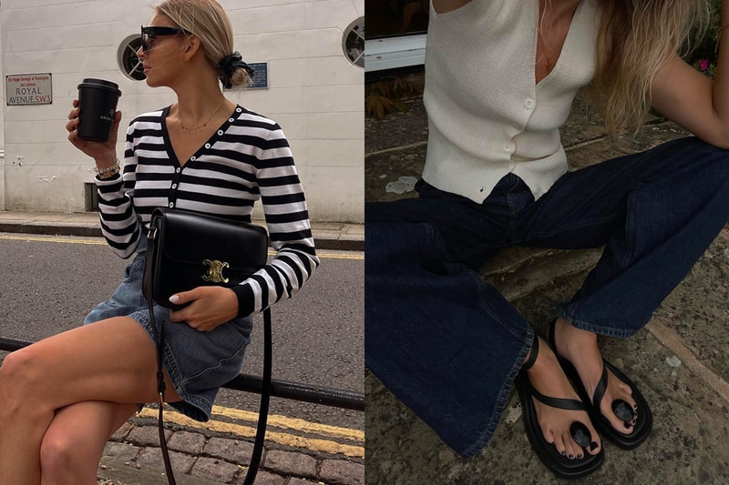 4 fashion Trends in London 2022ss