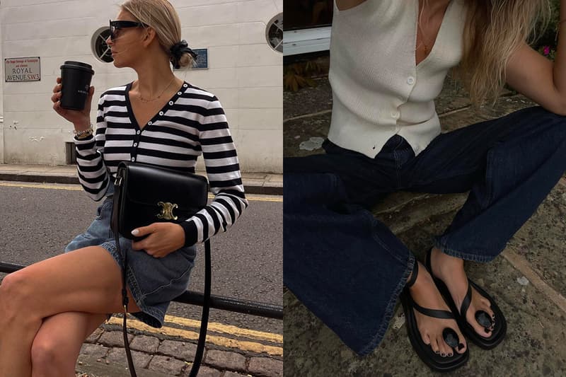 4 fashion Trends in London 2022ss