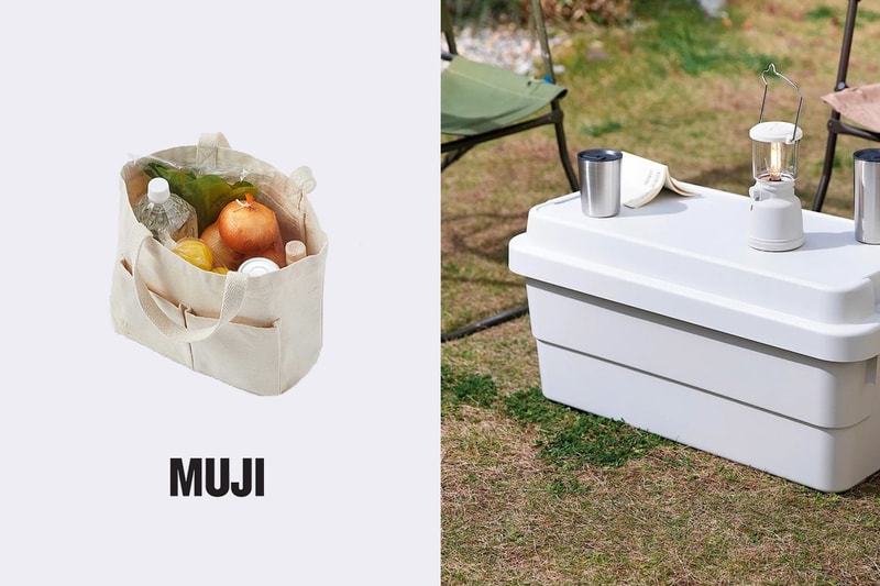 MUJI barbecue Moon Festival 2022
