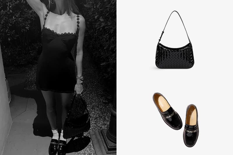 Hailey bieber vacation wardrobe dresses