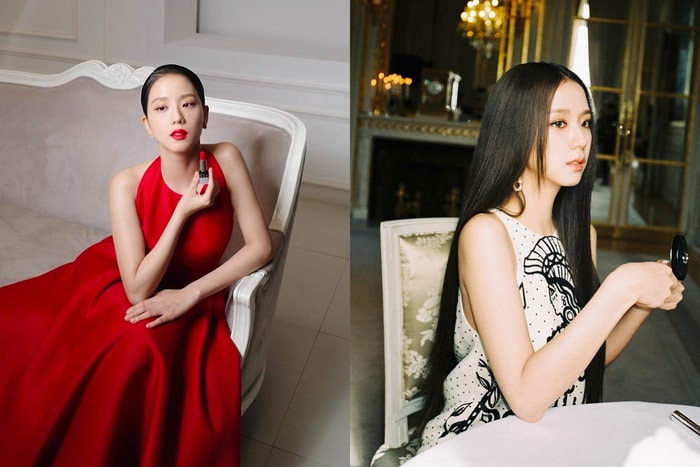 BLACKPINK Jisoo 登上雜誌封面,這幾款 DIOR 唇膏準備缺貨?