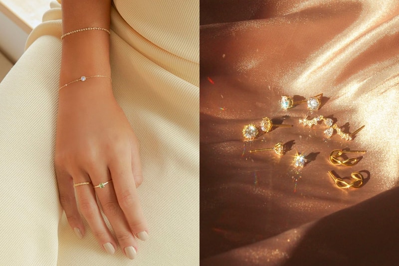 Silver Twinkle Taiwan Jewelry Accessories
