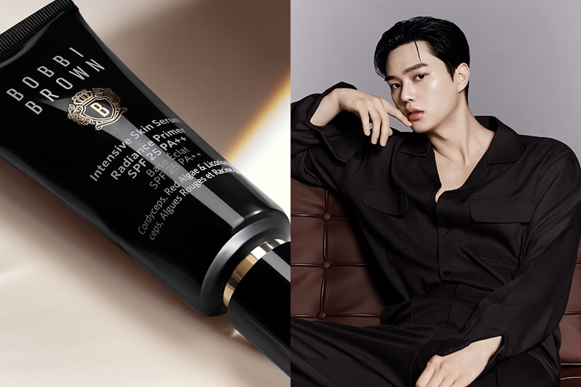 Song Kang Bobbi Brown Asia Brand ambassador 2022