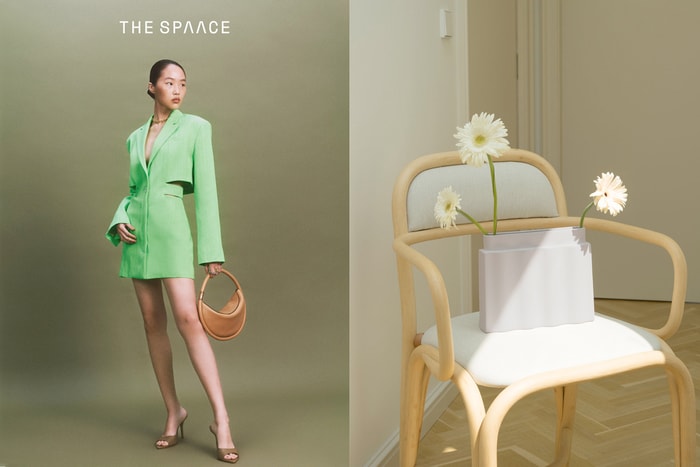 二話不說加入最愛:手袋、香氛、配件... 什麼都好買的新電商 THE SPAACE!