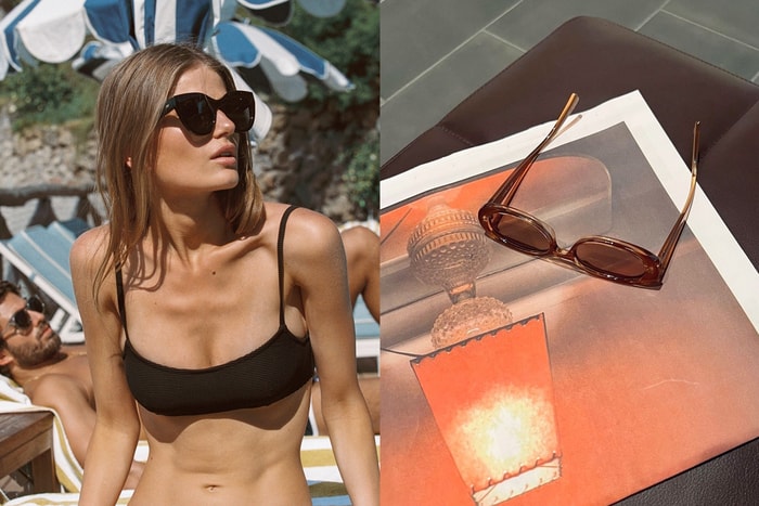 名人也愛的平價墨鏡:來自澳洲的 Le Specs,小資女生馬上收口袋!