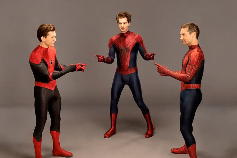 spider man avenders secret Tobey Maguire Andrew Garfield Tom Hollandwars rumor
