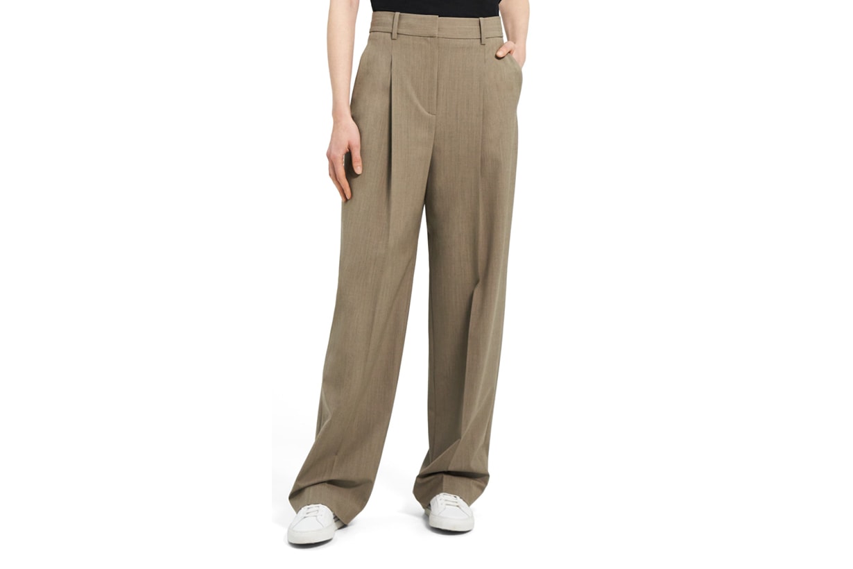 Puddle Pants French girls 2022ss