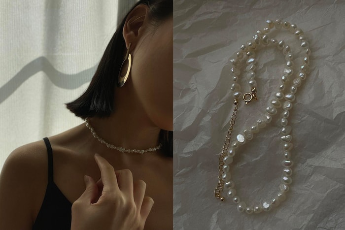 藏不了的美：日本小眾飾品 STACEY，愛上不同光澤的天然珍珠！