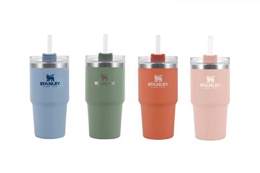 stanley Adventure Quencher Travel Tumbler Aerolight Transit Bottle recommand