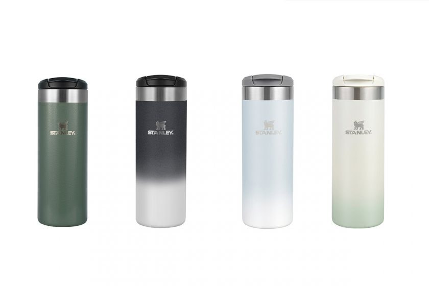 stanley Adventure Quencher Travel Tumbler Aerolight Transit Bottle recommand
