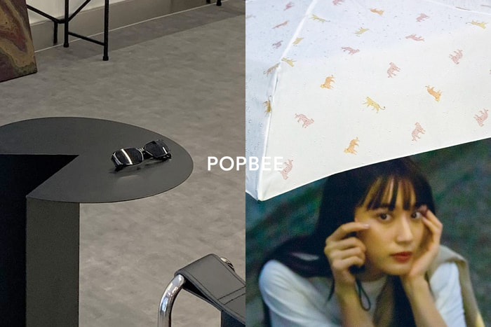 POPBEE 編輯部推介:要遮陽不要俗氣,我們手袋裡藏了這些配件!