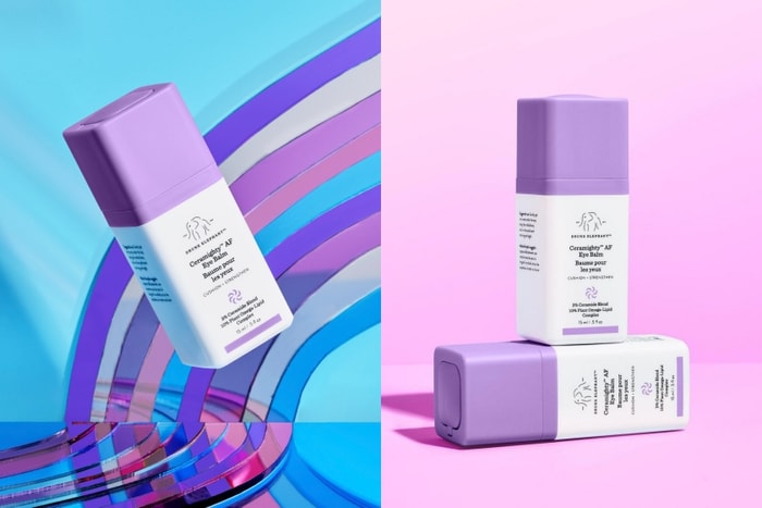 夜貓子救星:看起來沒精打彩?先試試 Drunk Elephant 這支全新眼霜