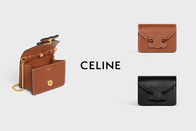 card-holder-on-chain-triomphe-in-shiny-calfskin