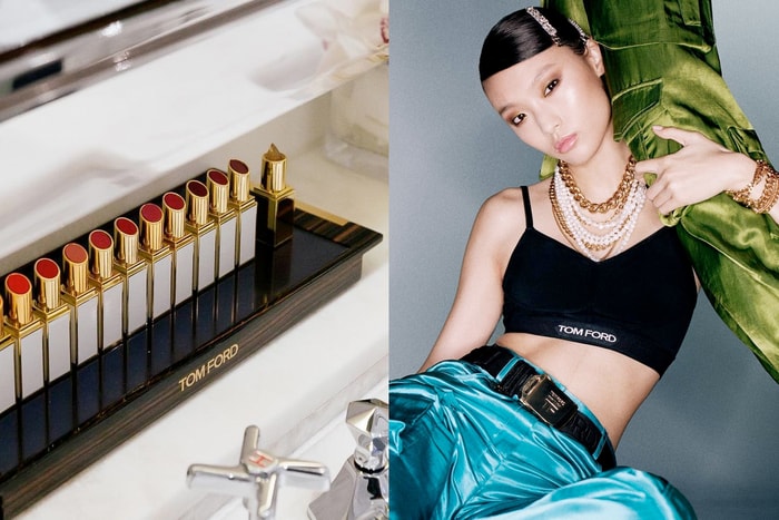 Tom Ford 潛在買家出現,讓 Estée Lauder 想要收購服裝品牌的原因?