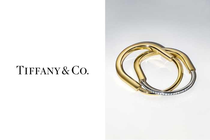 全新中性珠寶系列 Tiffany Lock:還沒正式上架,卻已被預言為日後經典