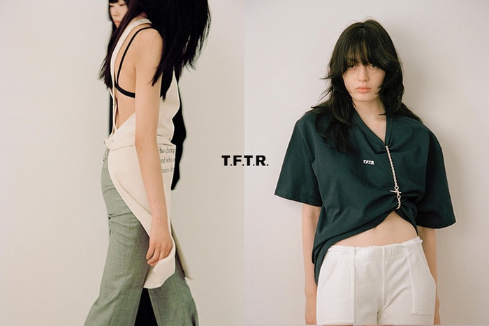 灑脫中性美:這個新登場的日本品牌 Two for the road 裝滿具設計感的基本單品!