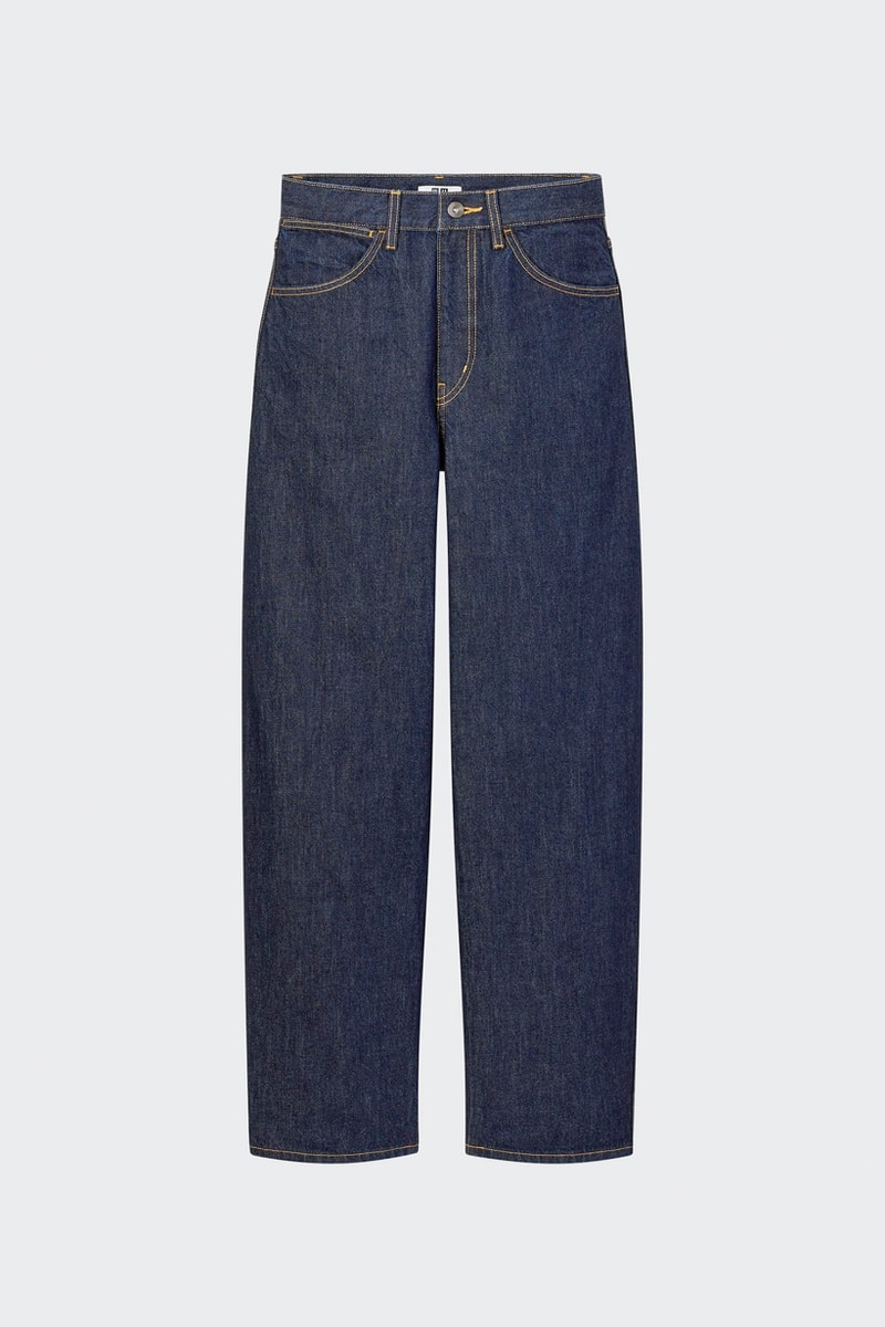 uniqlo u 2022 fw minimal design ever Christophe Lemaire detail items