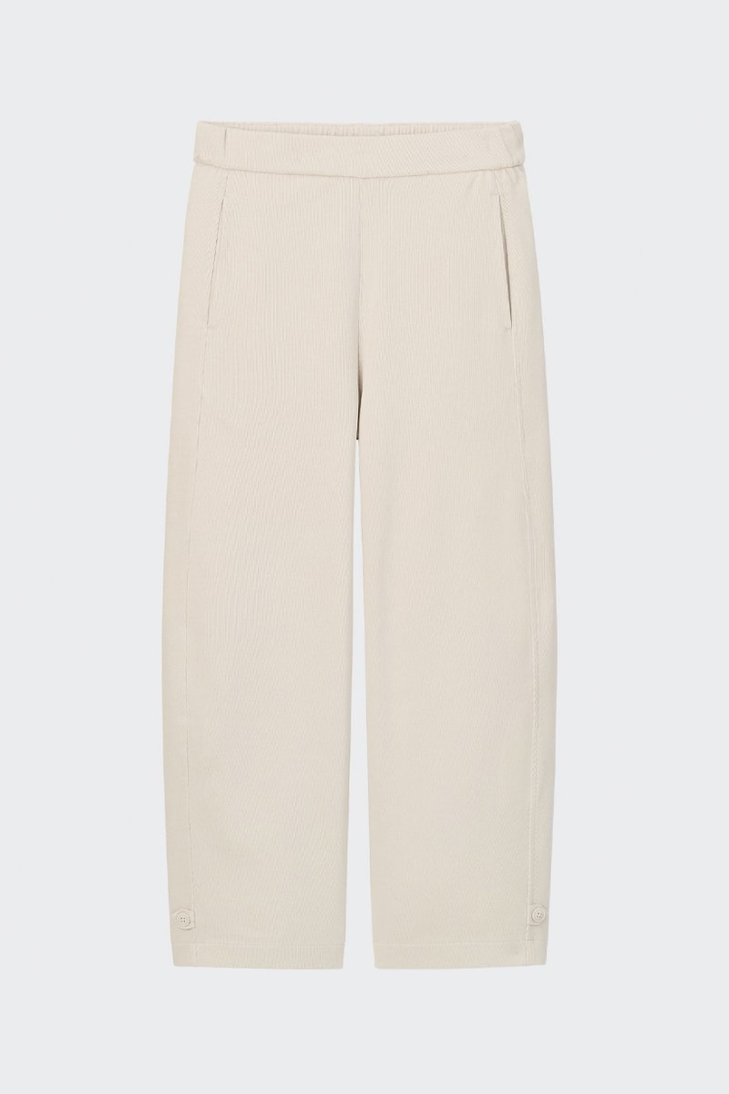 uniqlo u 2022 fw minimal design ever Christophe Lemaire detail items