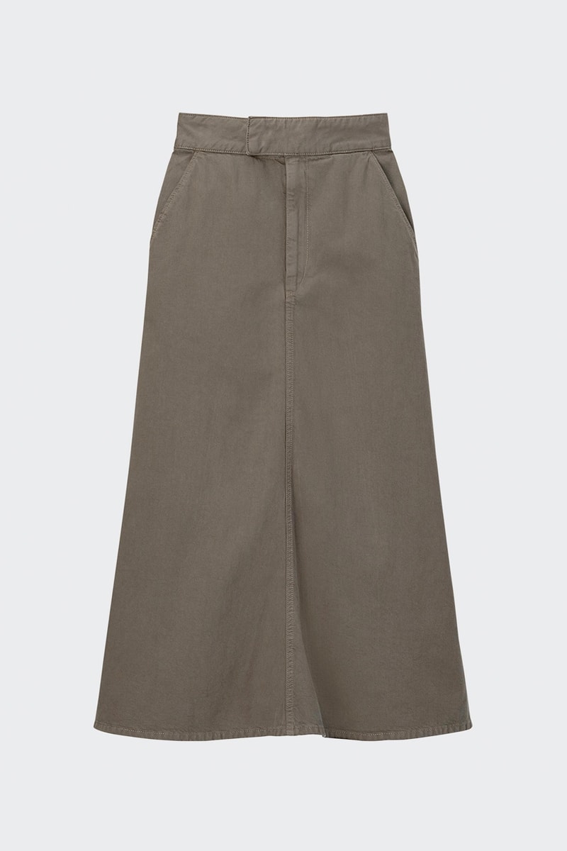 uniqlo u 2022 fw minimal design ever Christophe Lemaire detail items