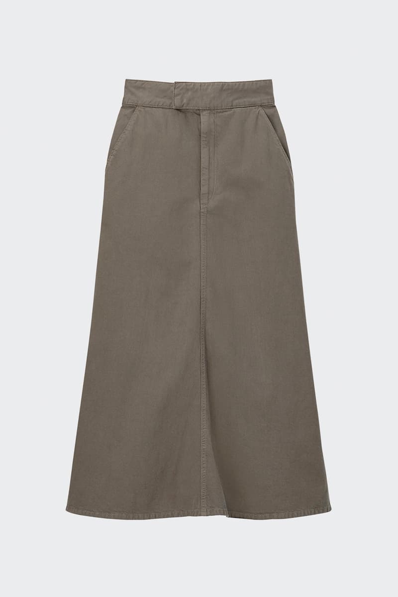 uniqlo u 2022 fw minimal design ever Christophe Lemaire detail items