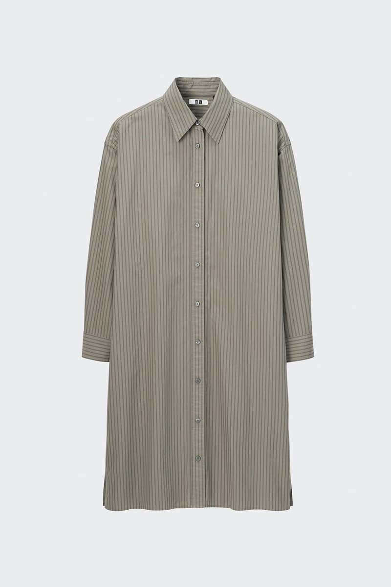 uniqlo u 2022 fw minimal design ever Christophe Lemaire detail items