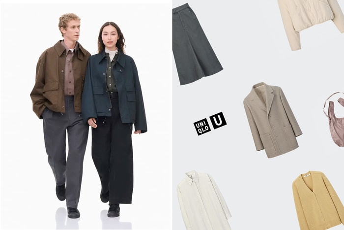 合作至今最極簡的一季:UNIQLO U 2022 秋冬登場,50+ 單品已全準備好!