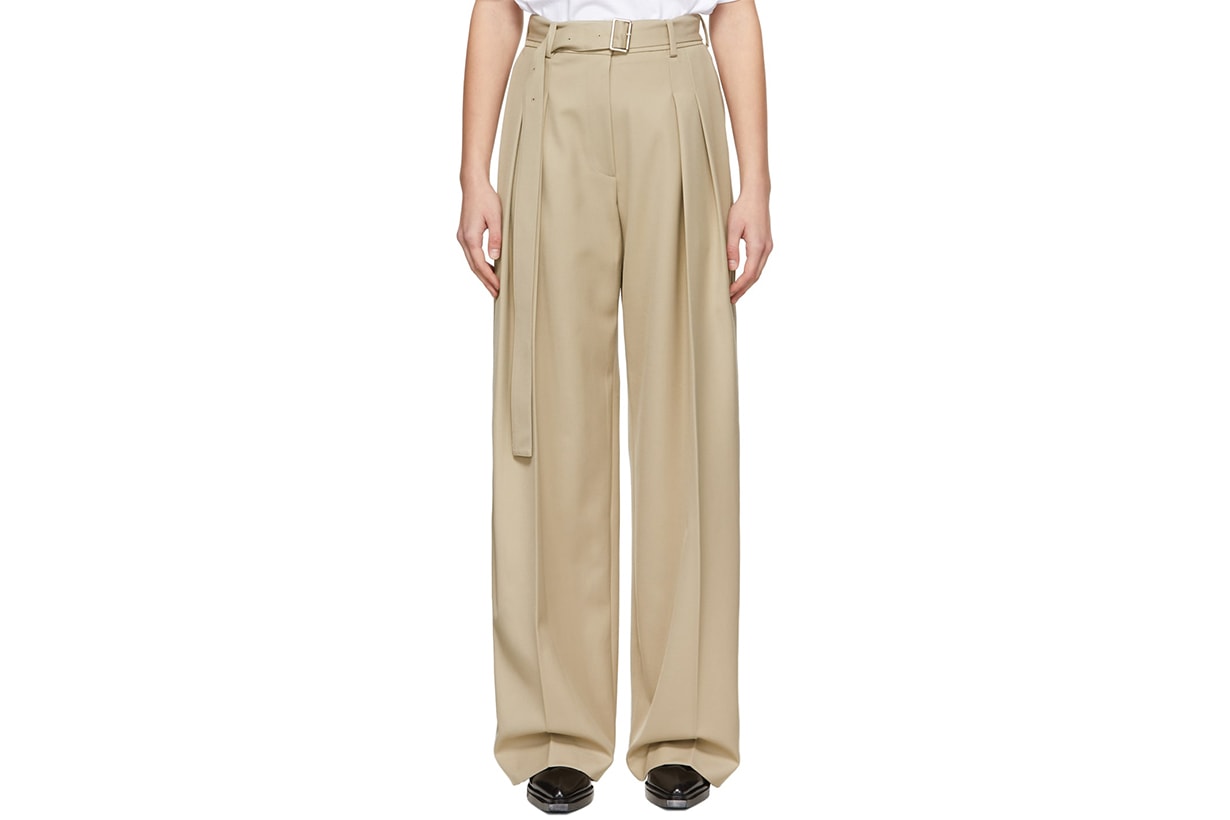 Puddle Pants French girls 2022ss