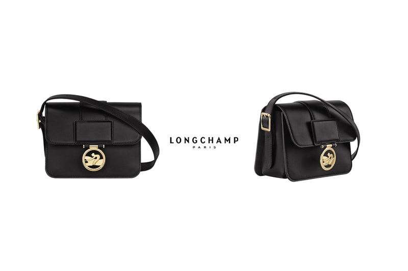 Longchamp BOX-TROT handbags 2022